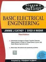 9780070681804: Basic Electrical Engineering (Sie) (Schaum's Outline Series)