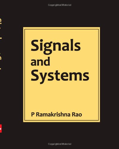 9780070681835: Signals and Systems: 1/e