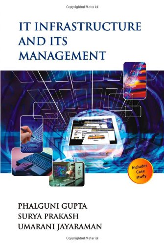 9780070681842: IT Infrastructure and its Management