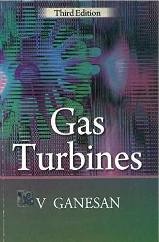 9780070681927: Gas Turbines, 3Rd Edn