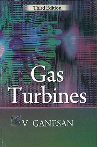 9780070681927: Gas Turbines