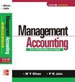 Stock image for Management Accounting for sale by dsmbooks