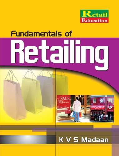 Stock image for Fundamentals of Retailing: 1E for sale by Revaluation Books