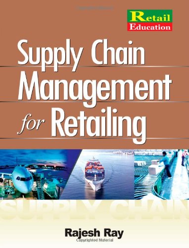 Beispielbild fr Supply Chain Management for Retailing: 1E zum Verkauf von GF Books, Inc.