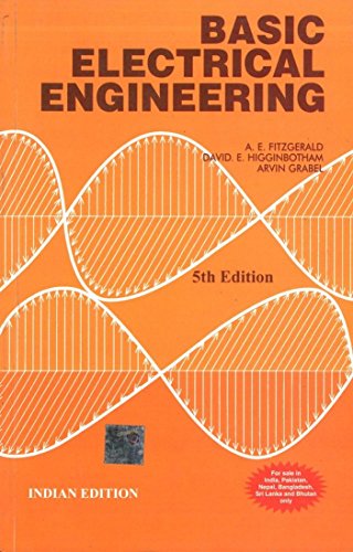 Stock image for Basic Electrical Engineering, 5Ed for sale by dsmbooks