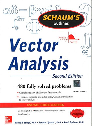 Stock image for Vector Analysis (Schaum*s Outline) for sale by dsmbooks