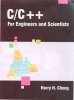 Imagen de archivo de C/C++ FOR ENGINEERS & SCIENTISTS a la venta por dsmbooks