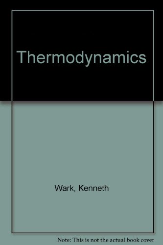 Beispielbild fr Thermodynamics zum Verkauf von HPB-Red