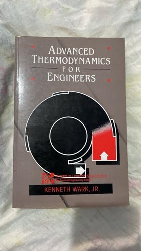 Stock image for Advanced Thermodynamics for Engineers for sale by GoldBooks