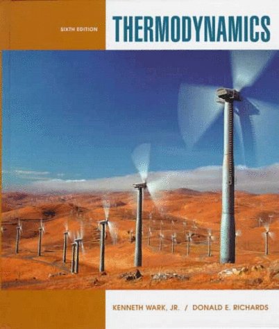 9780070683051: Thermodynamics