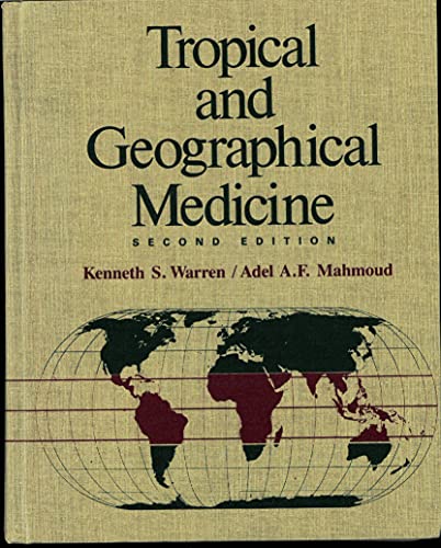 Imagen de archivo de Tropical and Geographical Medicine a la venta por HPB-Red
