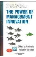 Stock image for The Power of Management Innovation for sale by Majestic Books