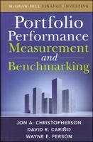 9780070683389: Portfolio Performance Measurement and Benchmarking