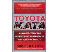 Stock image for TOYOTA KATA for sale by Universal Store