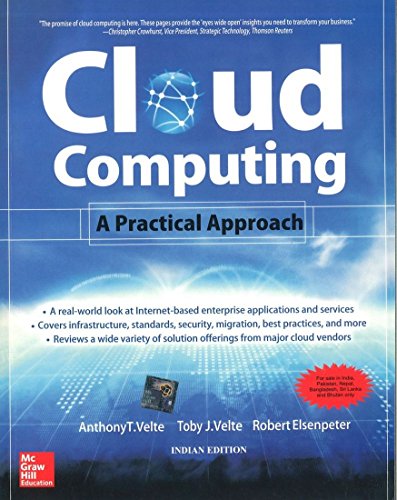 9780070683518: Cloud Computing, A Practical Approach