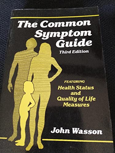 Imagen de archivo de The Common Symptom Guide, 3/e a la venta por HPB-Red