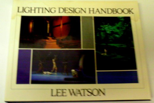 Imagen de archivo de Lighting Design Handbook a la venta por Better World Books: West