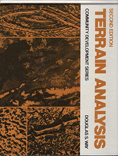 Beispielbild fr Terrain Analysis: A Guide to Site Selection Using Aerial Photographic Interpretation zum Verkauf von ThriftBooks-Dallas