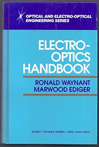 Stock image for Electro-Optics Handbook for sale by ThriftBooks-Dallas