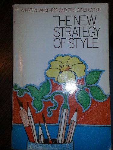 Stock image for The New Strategy of Style for sale by Orion Tech