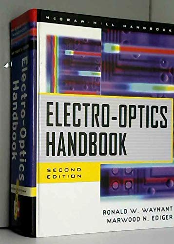 Stock image for Electro-Optics Handbook for sale by ThriftBooks-Atlanta