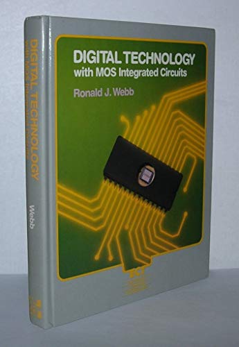 9780070687929: Digital Technology With Mos Integrated Circuits (Electronic Computer Technology)