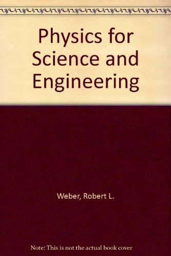 9780070688100: Physics for Science and Engineering