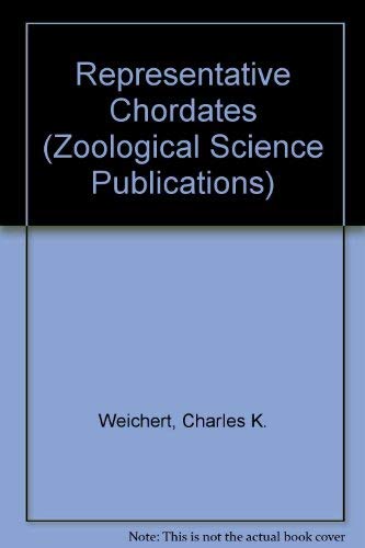 9780070689848: Representative Chordates (Zoological Science Publications)