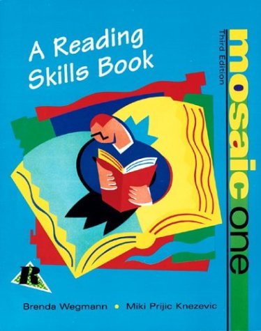Mosaic One: A Reading Skills Book (9780070689978) by Wegmann, Brenda