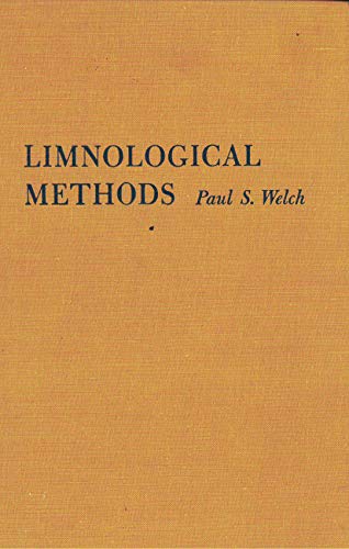 9780070691759: Limnological Methods