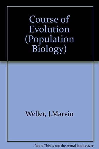 Beispielbild fr The Course of Evolution zum Verkauf von Neil Shillington: Bookdealer/Booksearch