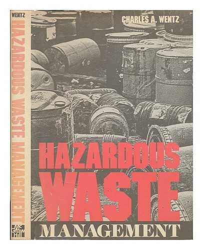 Stock image for Hazardous Waste Management for sale by HPB-Red