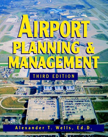 Imagen de archivo de Airport Planning & Management a la venta por Wonder Book