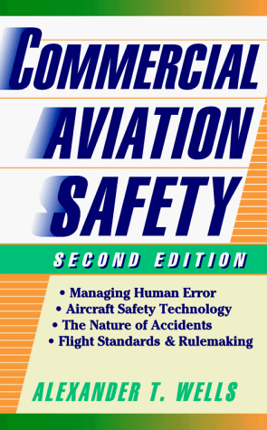Beispielbild fr Commercial Aviation Safety zum Verkauf von Wonder Book
