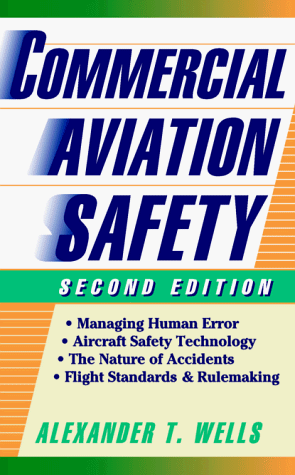 Stock image for Commercial Aviation Safety for sale by Wonder Book