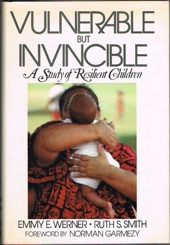 9780070694453: Vulnerable But Invincible: Study of Resilient Children