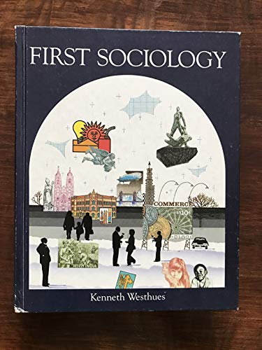 9780070694637: First Sociology