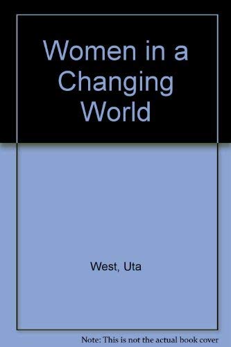 Stock image for Women in a changing world (McGraw-Hill paperbacks) for sale by Mispah books
