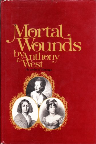Stock image for Mortal wounds for sale by Montclair Book Center