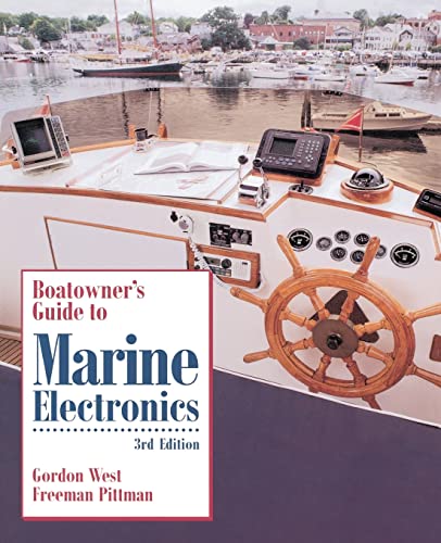 9780070695498: Boatowner's Guide to Marine Electronics