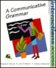Imagen de archivo de Interactions Access: A Communicative Grammar a la venta por Bookmans