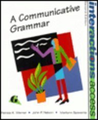 Interactions Access: A Communicative Grammar (9780070696037) by Werner, Patricia K.; Nelson, John P.; Spaventa, Marilynn