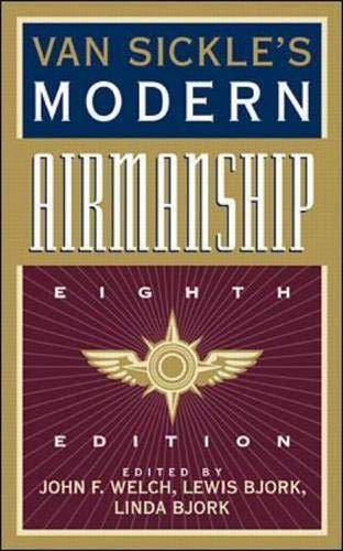 9780070696334: Van Sickle's Modern Airmanship