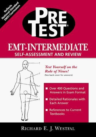 9780070696365: EMT-Intermediate: Pretest Self-Assessment and Review