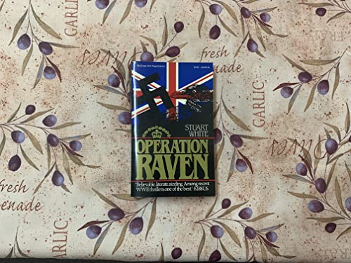 9780070696846: Operation Raven: A Novel