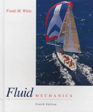 Imagen de archivo de Fluid Mechanics (Mcgraw-Hill Series in Mechanical Engineering) a la venta por Orion Tech