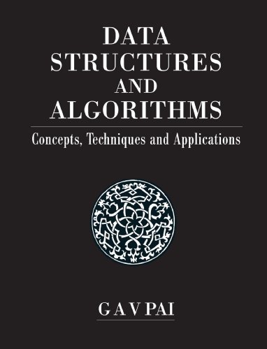 9780070699571: Data Structures and Algorithms: Concepts, Techniques and Applications