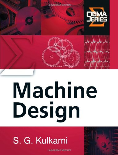 Stock image for Machine Design: Sigma Series (Paperback) for sale by Textsellers