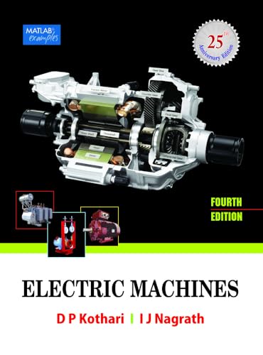 9780070699670: ELECTRIC MACHINES 4ED