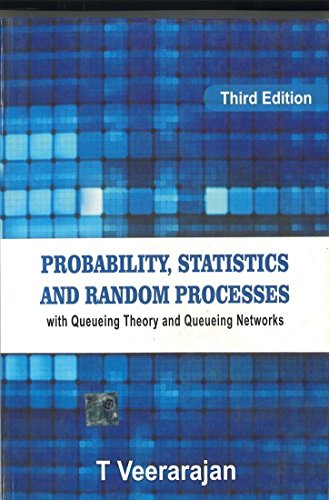 Stock image for Probability, Statistics and Random with Queueing Theory and Queueing Networks (For Anna University) for sale by dsmbooks